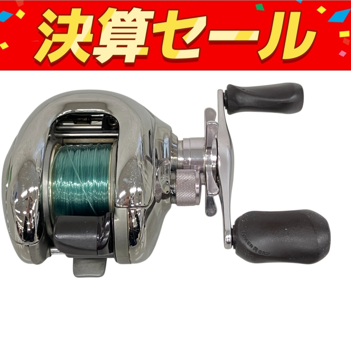 SHIMANO SCOPION ANTARES シマノ ベイトリール/メタリック Yahoo!オークション -「シマノ スコーピオン アンタレス」の落札