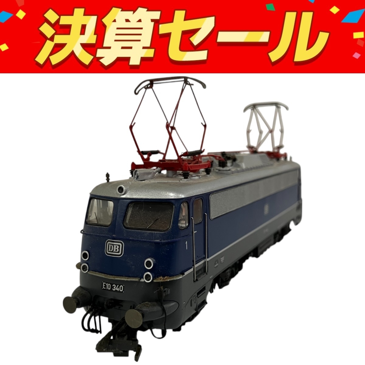 Roco DB BR150 電気機関車 HOゲージ 43584 Yahoo!オークション -「roco db」(鉄道模型) の落札相場・落札価格