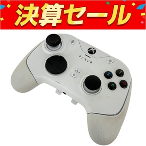 Razer RZ06-0401 Wolverine V2 Chroma コントローラー Xbox 家電 レイザー 中古Y10140201