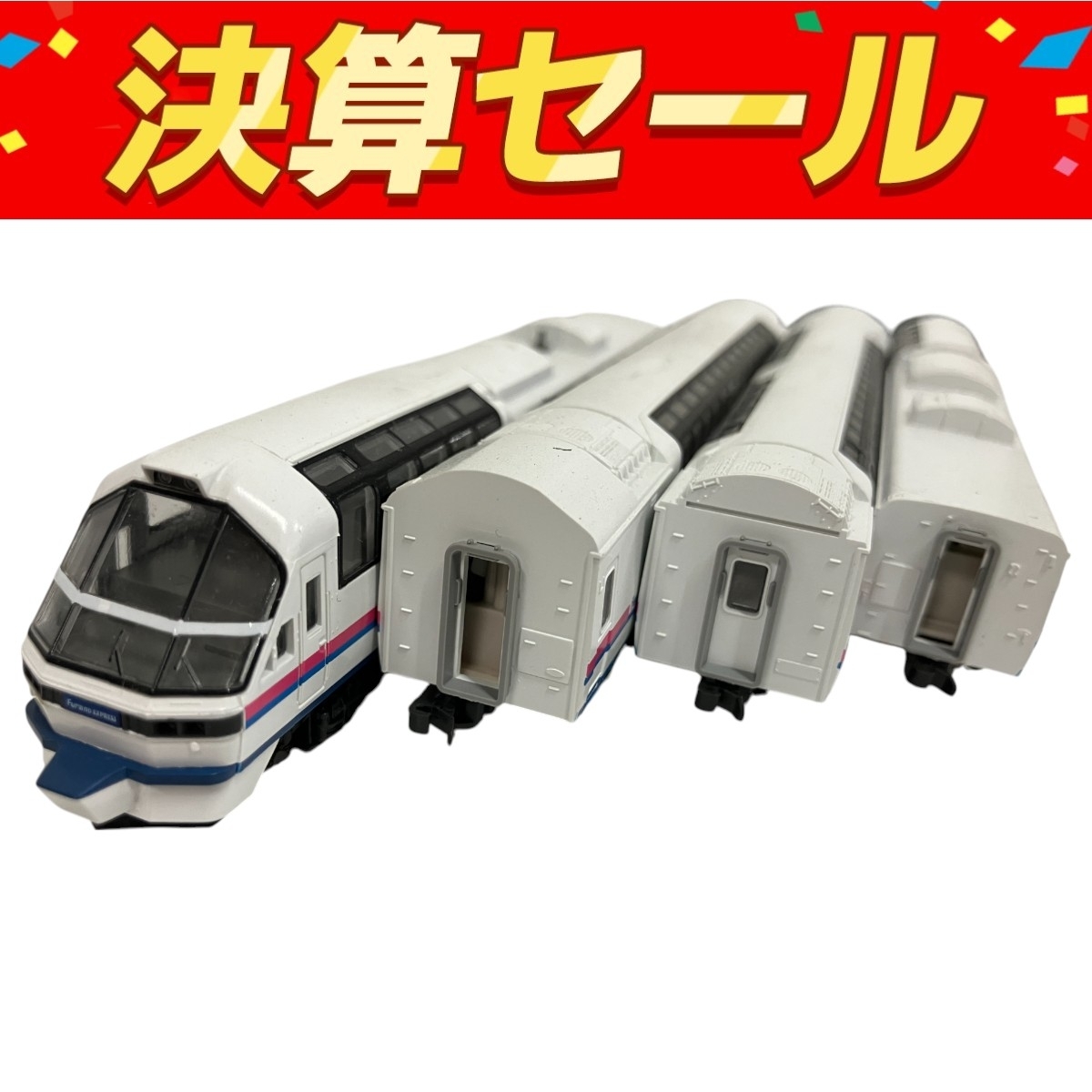 Nゲージ JR北海道フラノエクスプレス KATO 10-303 Yahoo!オークション -「kato 10-303」の落札相場・落札価格