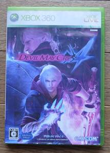 デビルメイクライ4 Xbox360