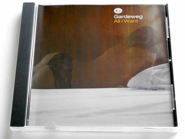 Gardeweg/All I Want (US盤CD) ■ VooDoo & Serano / CJ Stone / Radikal / Kontor