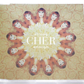 シェール/Strong Enough (ヨーロッパ盤CD2) ■ D-Bop / Mark Taylor / Cher