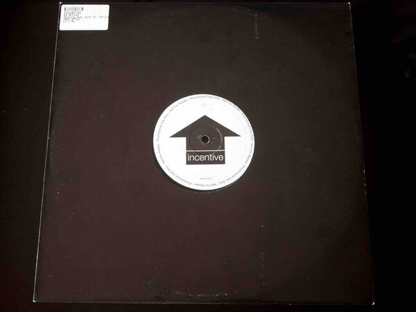 En-Motion/Getting Away With It (プロモ限定UK盤アナログ) ■ Thrillseekers / Steve Helstrip / Alexis Strum / Incentive