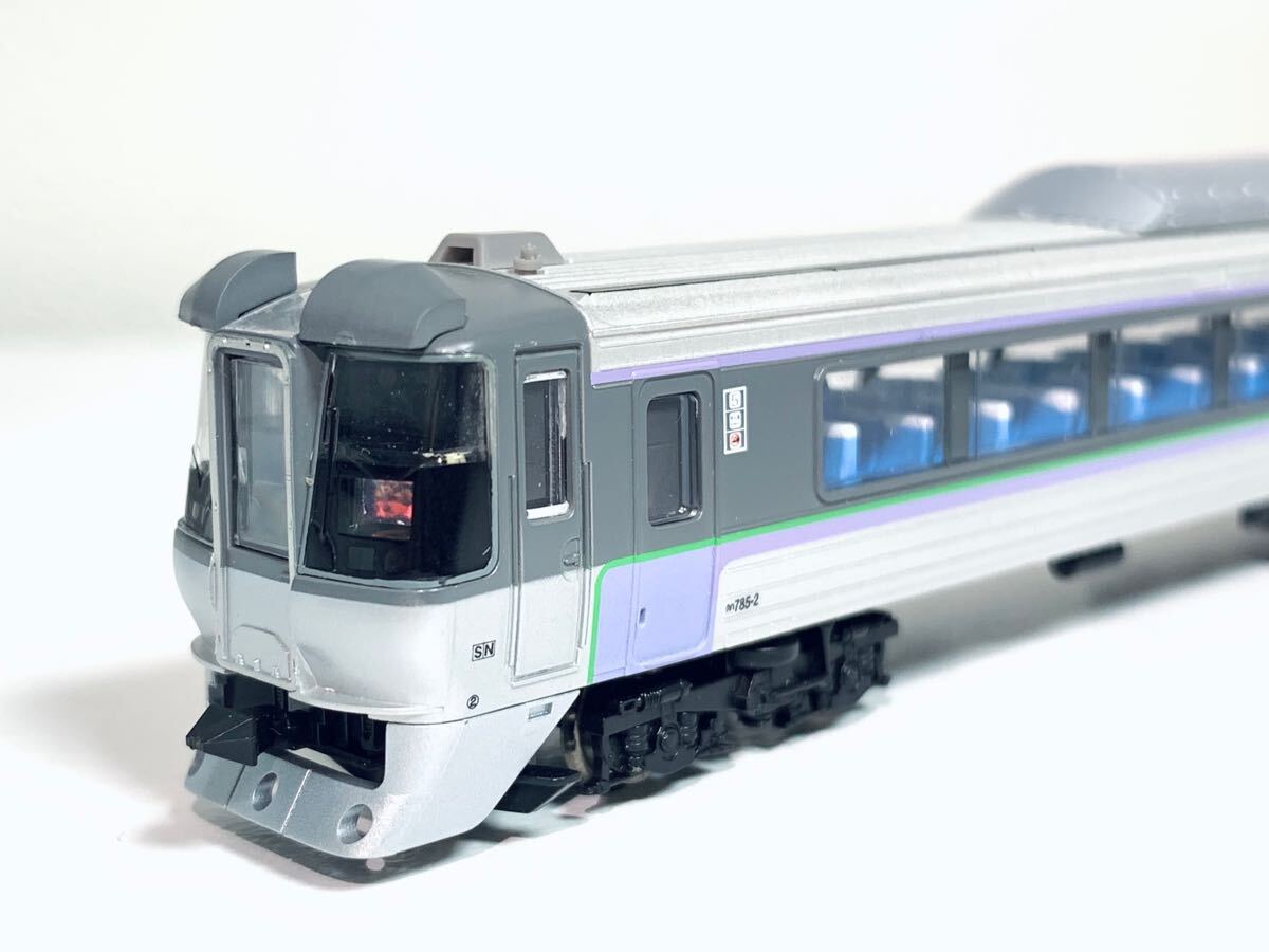 Yahoo!オークション -「マイクロエース 785系」(鉄道模型) の