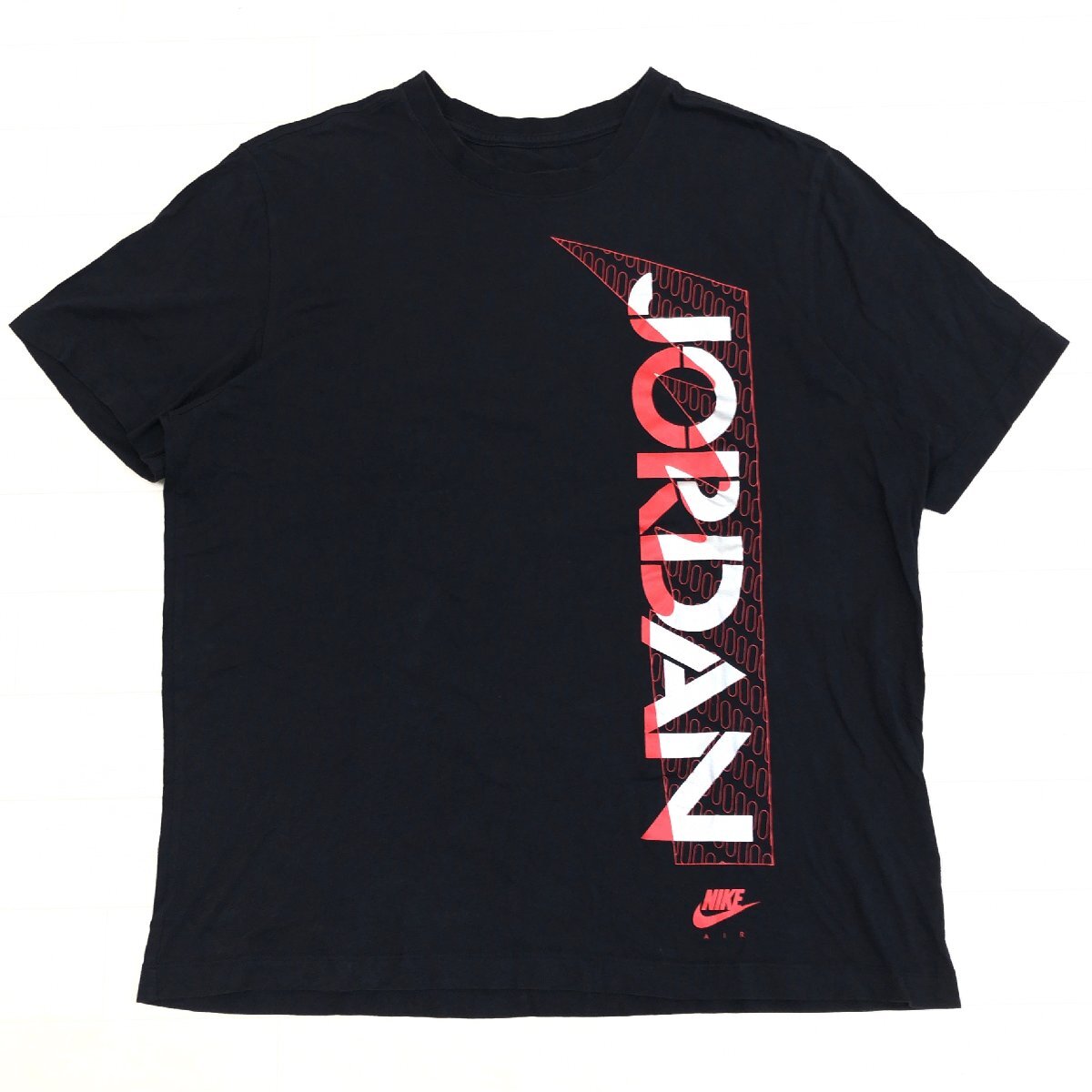 レア物 AIR JORDAN エアージョーダン Tシャツ Mサイズ 黒 ブラック 楽天市場】エアジョーダン tシャツの通販