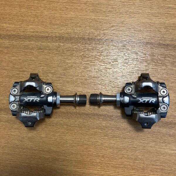 SHIMANO シマノ XTR ビンディングペダルPD-M970 中古
