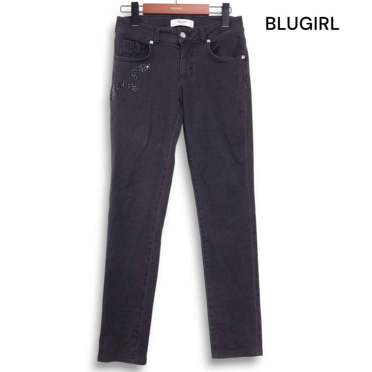 blugirl jeans ブルーガールのデニムトップス 2025年最新】Yahoo!オークション -ブルーガール(デニム