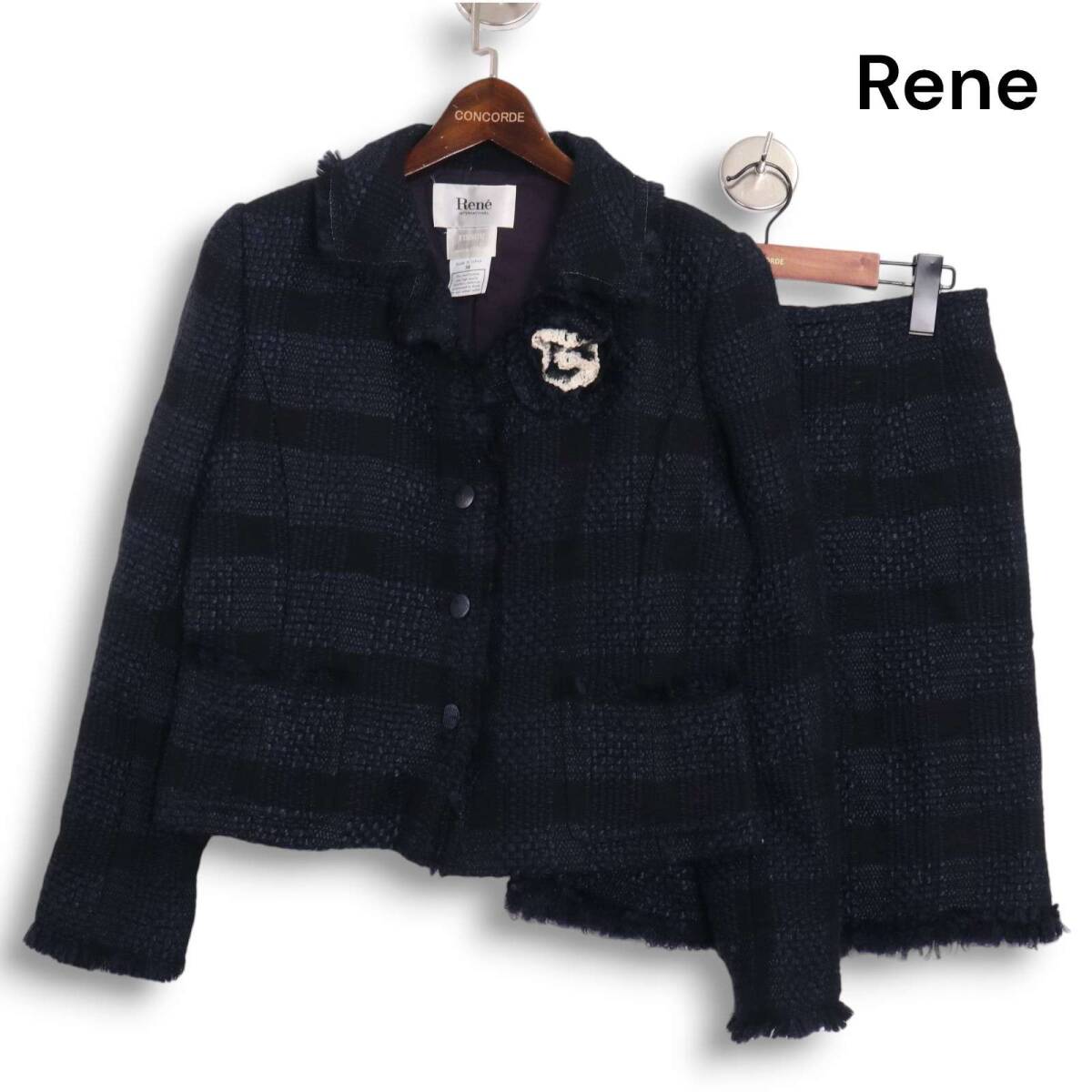 René - Rene ルネ 38 ジャケット 2025年最新】Yahoo!オークション -rene ルネ 38 ジャケットの