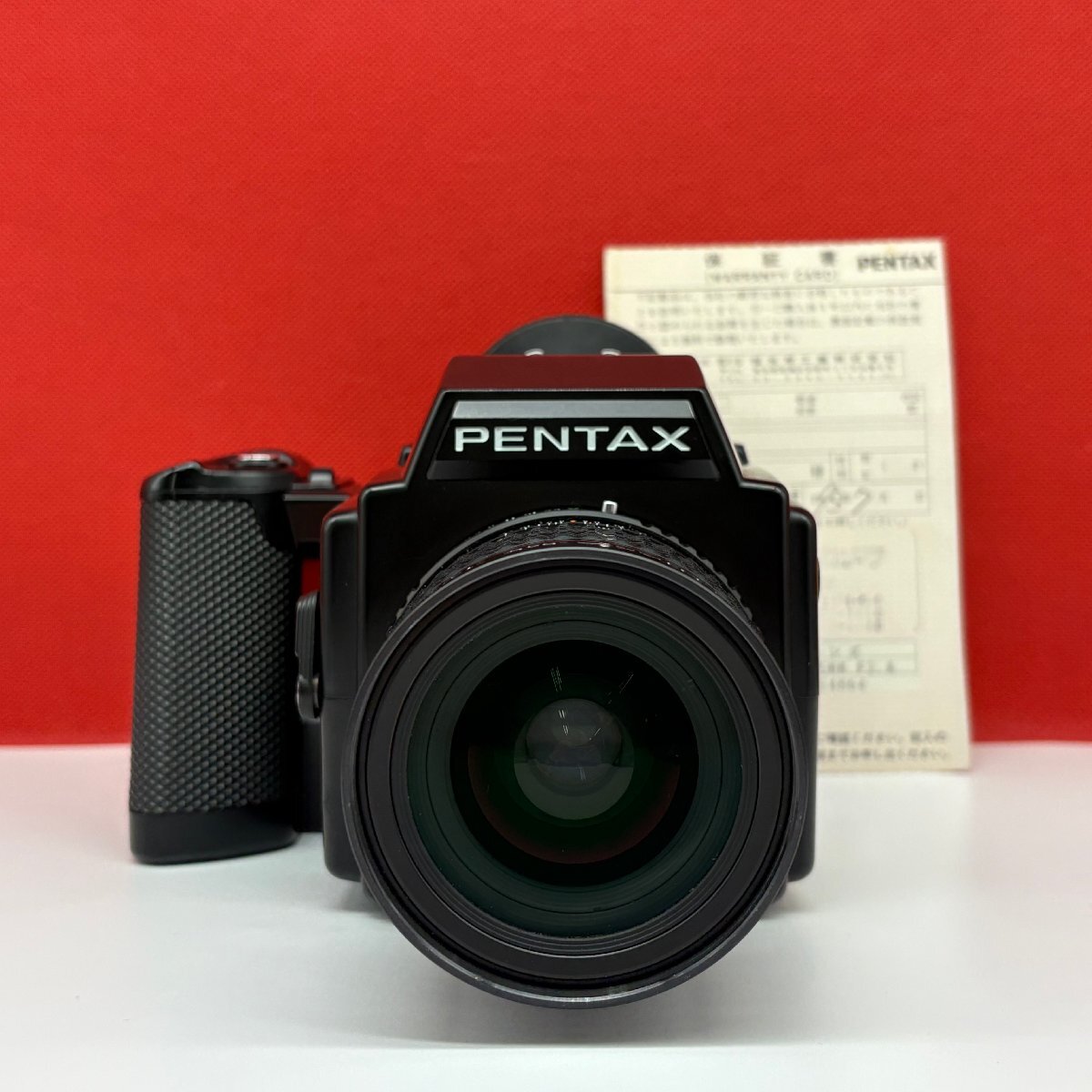 Yahoo!オークション -「smc pentax a 645 45 2.8」の落札相場