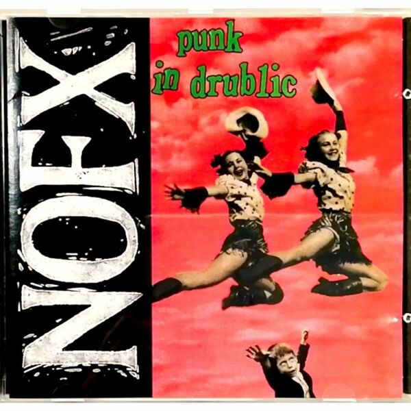 NOFX / Punk In Drublic 輸入盤 (CD) ノーエフエックス/パンク・イン・ドラブリック