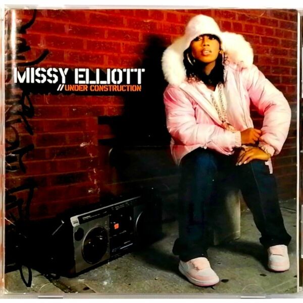 Missy Elliott / Under Construction (CD) ミッシー・エリオット/アンダー・コンストラクション