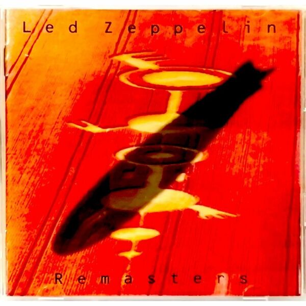 Best Of Led Zeppelin: Remasters (2CD) ベスト・オブ・レッド・ツェッペリン~リマスターズ