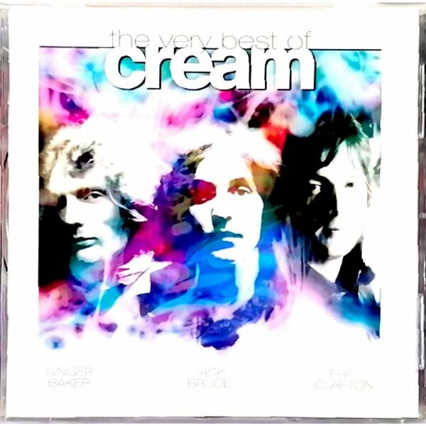 Cream / The Very Best Of Cream (CD) クリーム/ザ・ヴェリー・ベスト・オブ