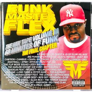 Funk Master Flex / The Mix Tape Volume 3 ファンクマスター フレックス