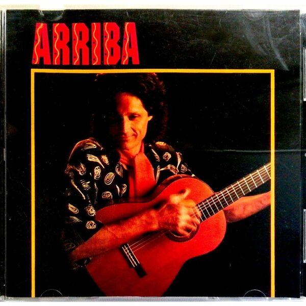 Bruce Becvar / Arriba 輸入盤 (CD) ブルース・ベクバー/アリバ
