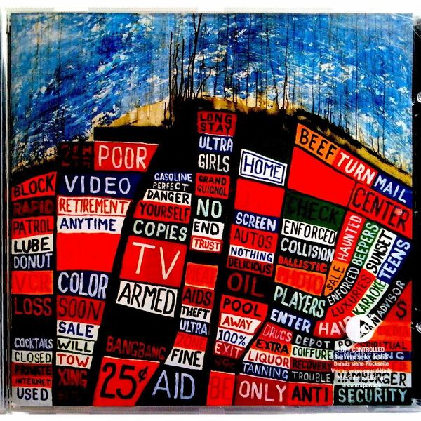 Radiohead / Hail To The Thief 輸入盤 (CD) レディオヘッド/ヘイル・トゥ・ザ・シーフ
