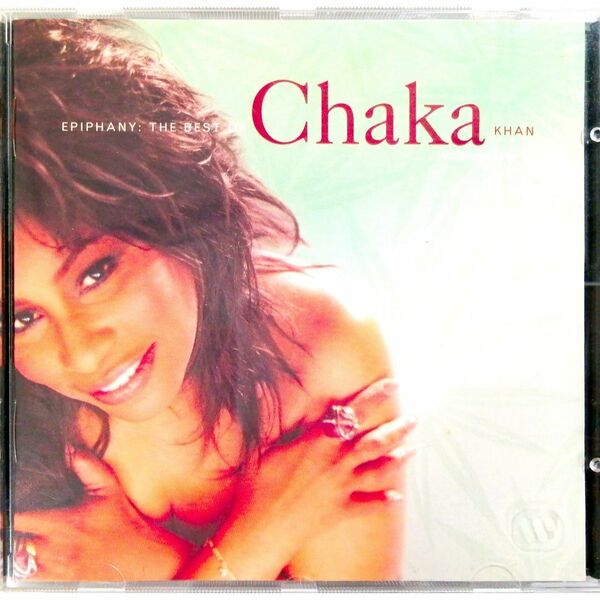 Chaka Khan / Epiphany: The Best Of vol.1 (CD) チャカ・カーン/エピファニー~ベスト・オブ