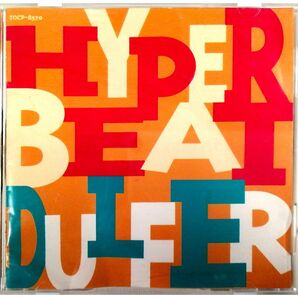 Dulfer / Hyperbeat (CD) ダルファー/ハイパービート