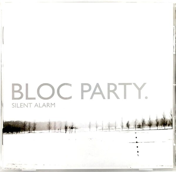 Bloc Party / Silent Alarm (CD) ブロック・パーティー/サイレント・アラーム