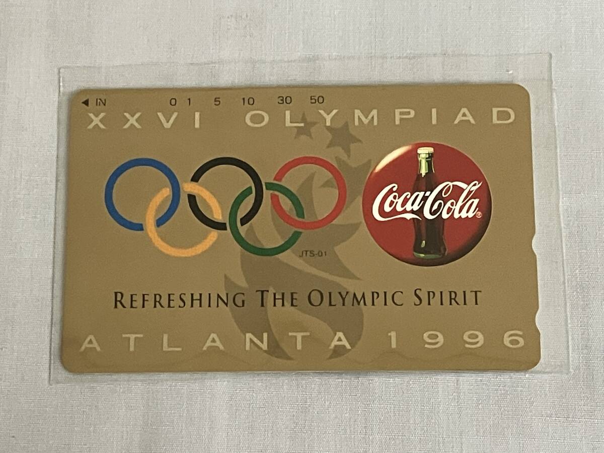 アトランタオリンピック コカコーラ景品 記念コインセット 非売品 アトランタオリンピック コカコーラ景品 記念コインセット