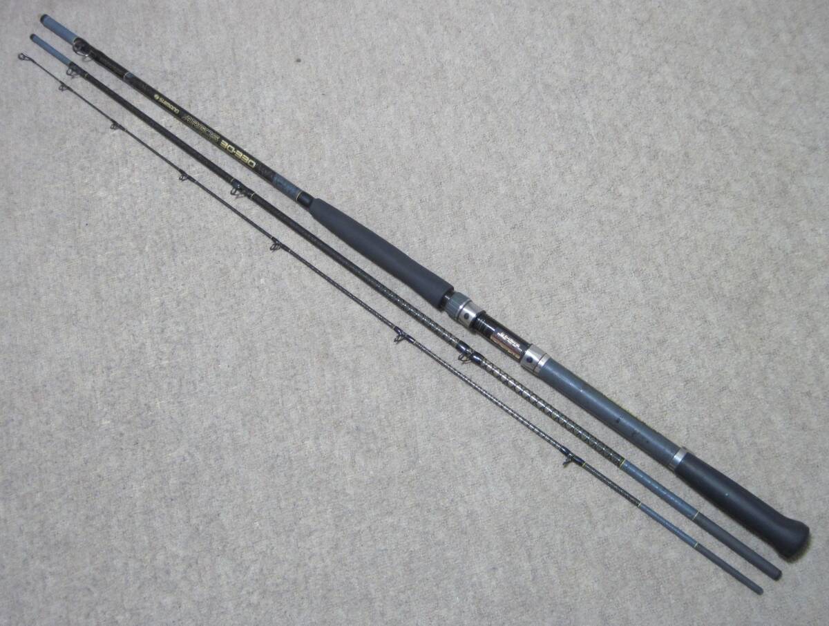 シマノ アルゴススペシャル 30号-300T(C) フィッシング
