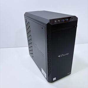ゲーミングPC i7 10700 RTX3070 G-Tune モンハン快適 #1275