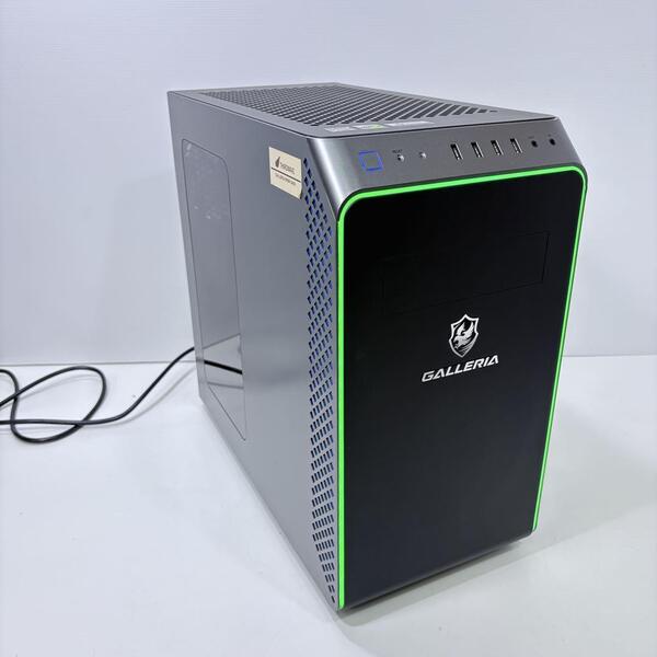 ゲーミングPC Ryzen5 3500 RTX2070super ガレリア #1322