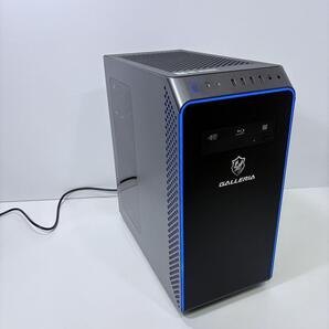GALLERIA ゲーミングPC i7 10700 RTX2070super #1284