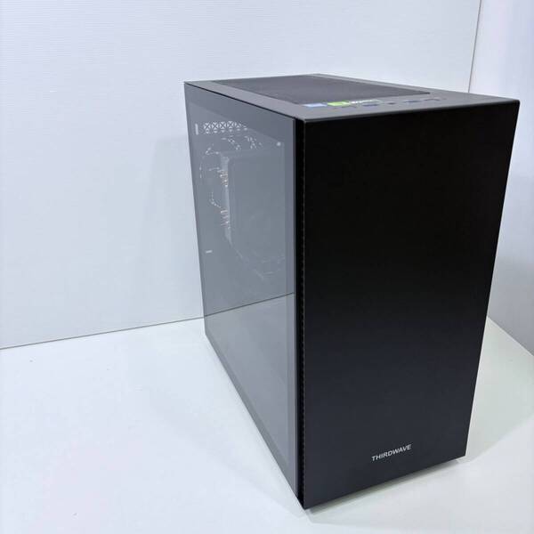 2024年製 ゲーミングPC Core i5-14400F RTX4060 16GB SSD1TB ドスパラ新筐体 ♯1333