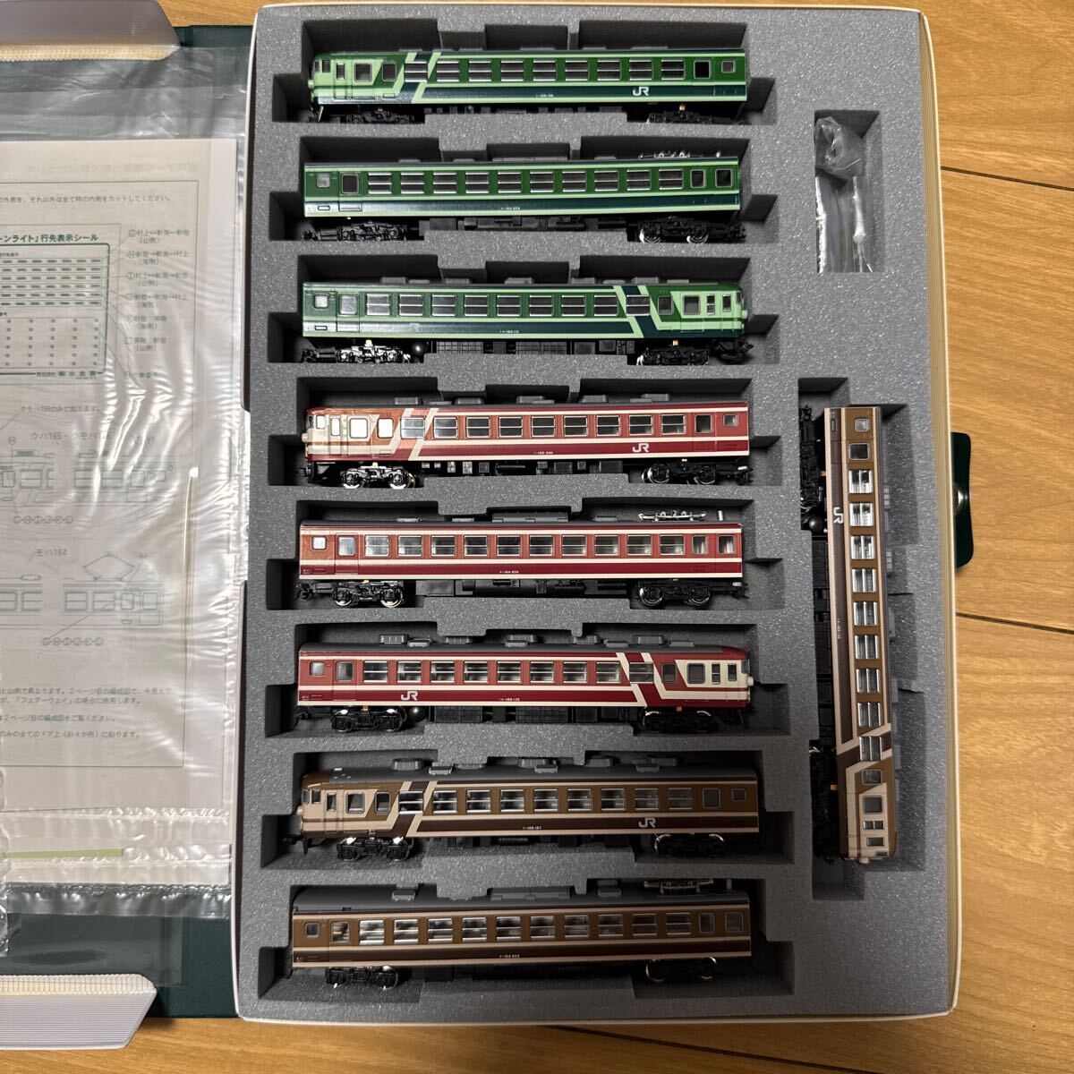 3-78＊Nゲージ ジャンク品 KATO ストラクチャー まとめ売り T字