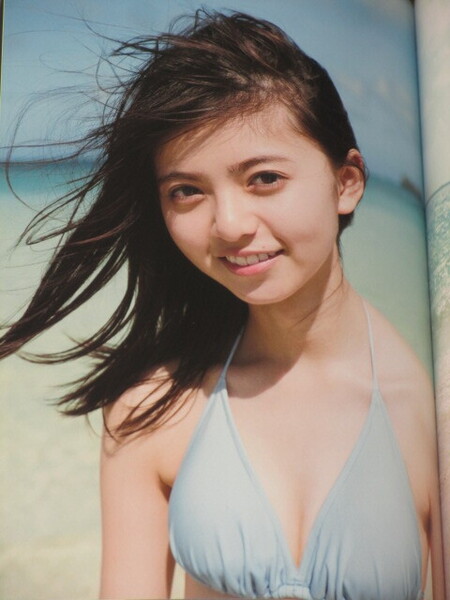 乃木坂46 齋藤飛鳥 1st写真集 「潮騒」