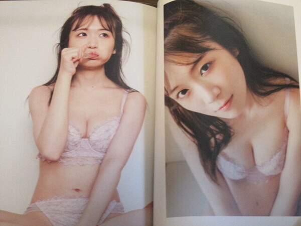 乃木坂46 秋元真夏 写真集 卒業記念写真集 「振り返れば、乃木坂」 初版 帯付き