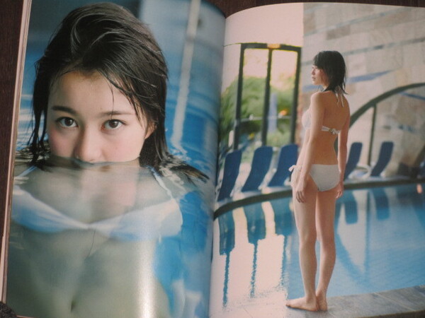元乃木坂46 生田絵梨花 1st写真集 『転調』 帯付