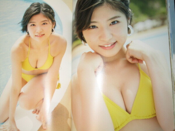 モーニング娘。'21 加賀楓 写真集 「Maplesugar」 初版 帯付き メイキングDVD未開封