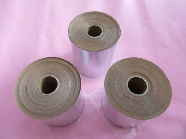 アルミガラスクロステープ 100mm×20m 3巻セット ◆ ALGCテープ