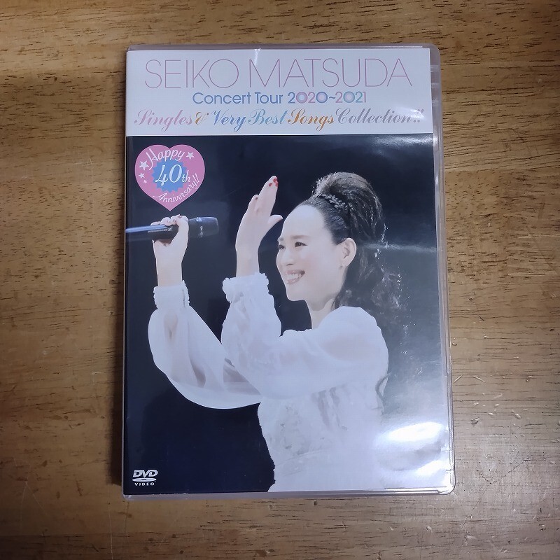 Amazon.co.jp: Seiko Matsuda Count Down Live Party 2005-2006