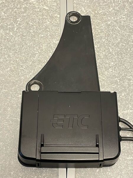 バイク用 ETC 二輪用 バイクETC アンテナ 二輪車 JRM-11旧車カワサキZ 防水 軽自動車 軽トラ 送料込 動作確認済 ブラケット付 オートバイ