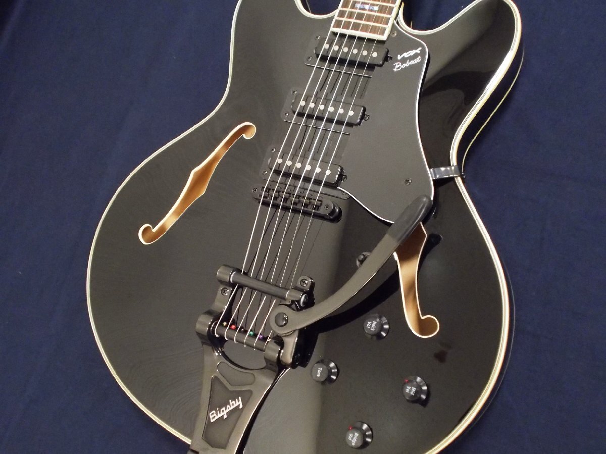 希少 Emperador SG Bigsby タイプ搭載 70年代 日本製 春日