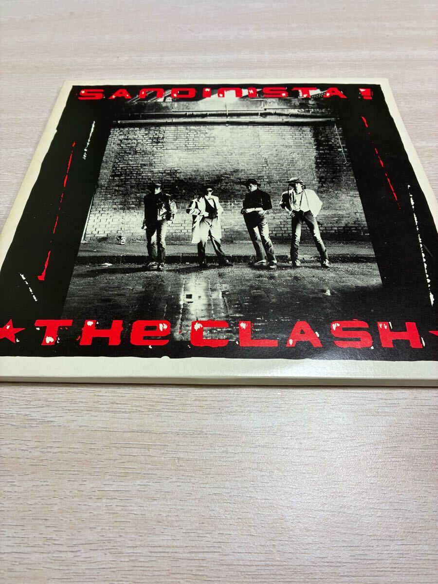 2025年最新】Yahoo!オークション -the clash レコードの中古品