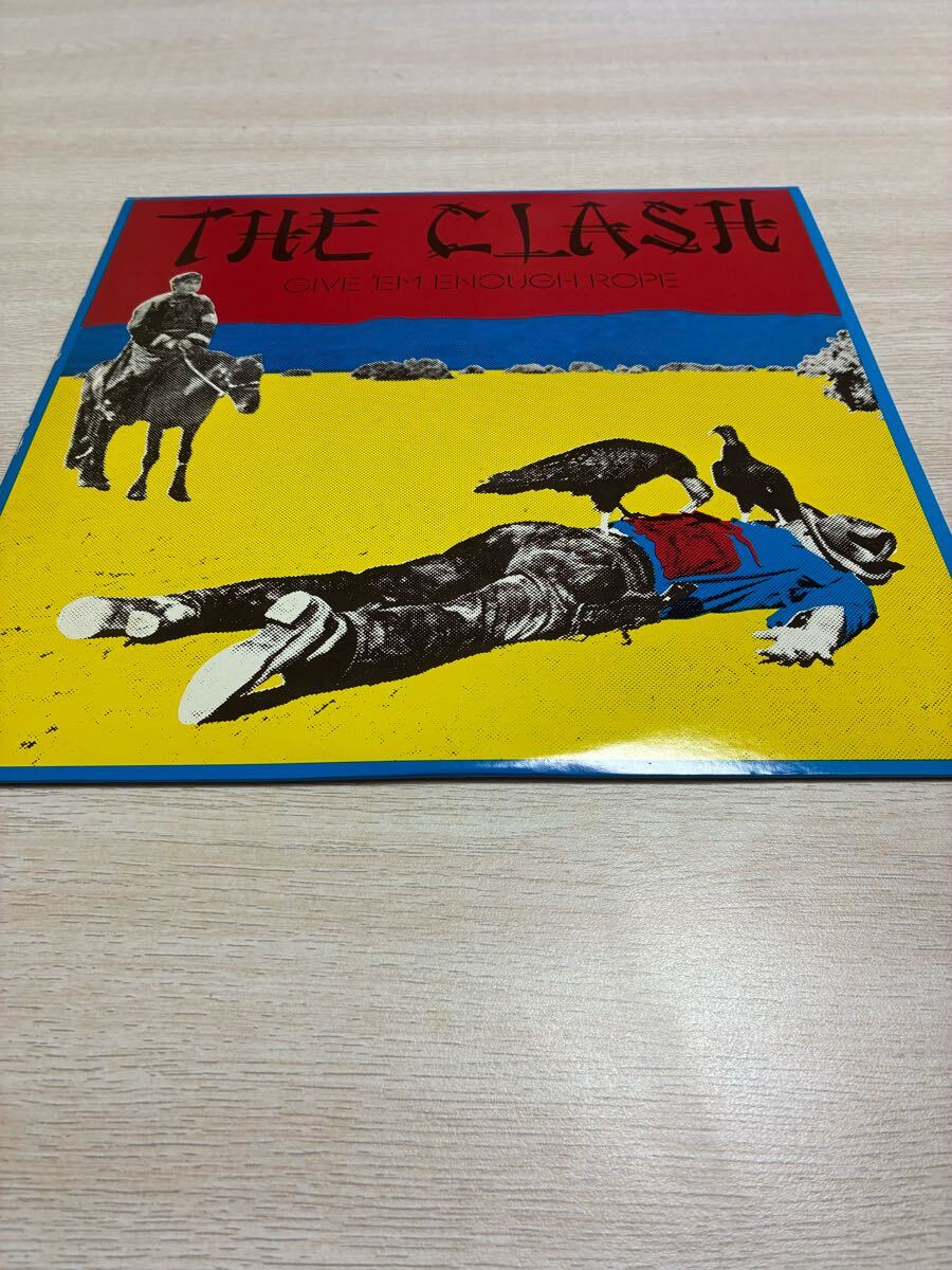 2025年最新】Yahoo!オークション -the clash レコードの中古品