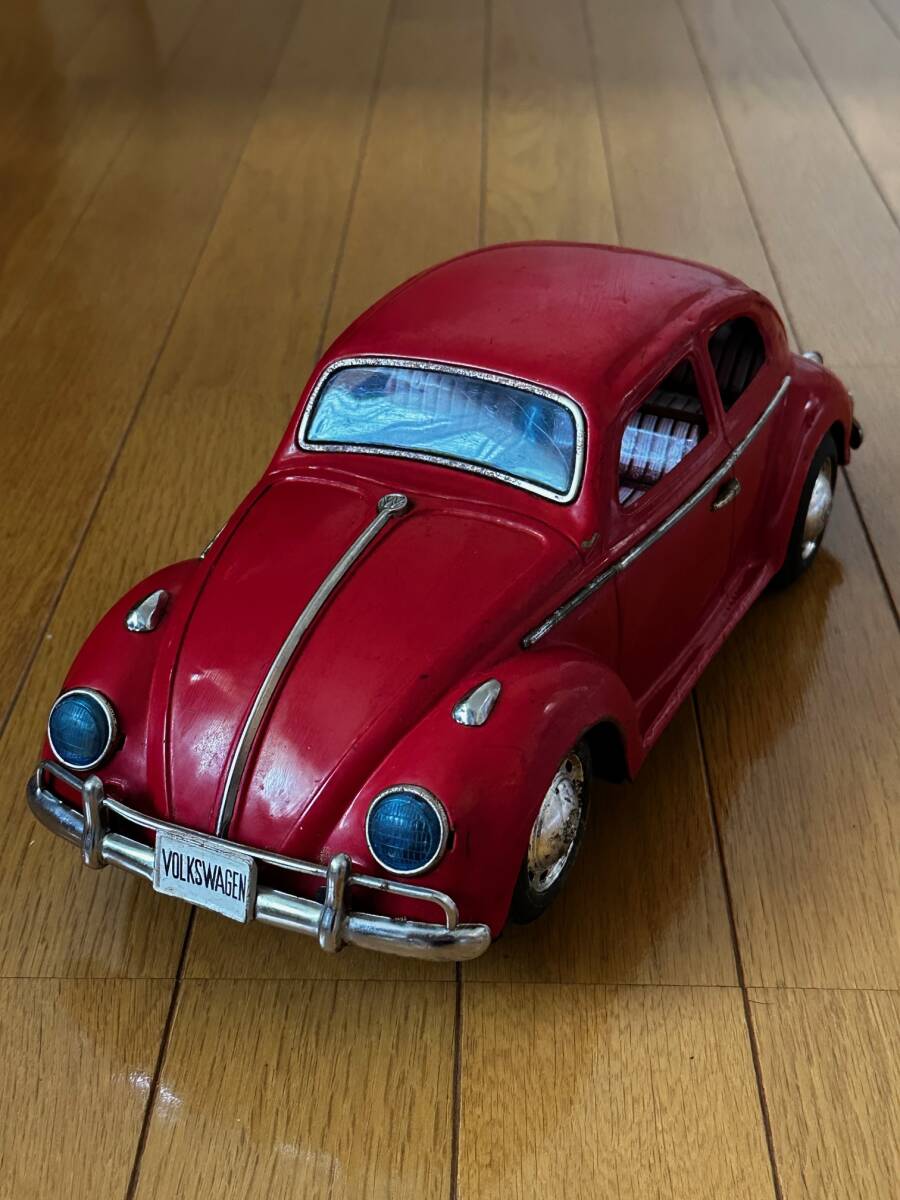 Yahoo!オークション -「volkswagen」(ブリキ) (ビンテージ)の
