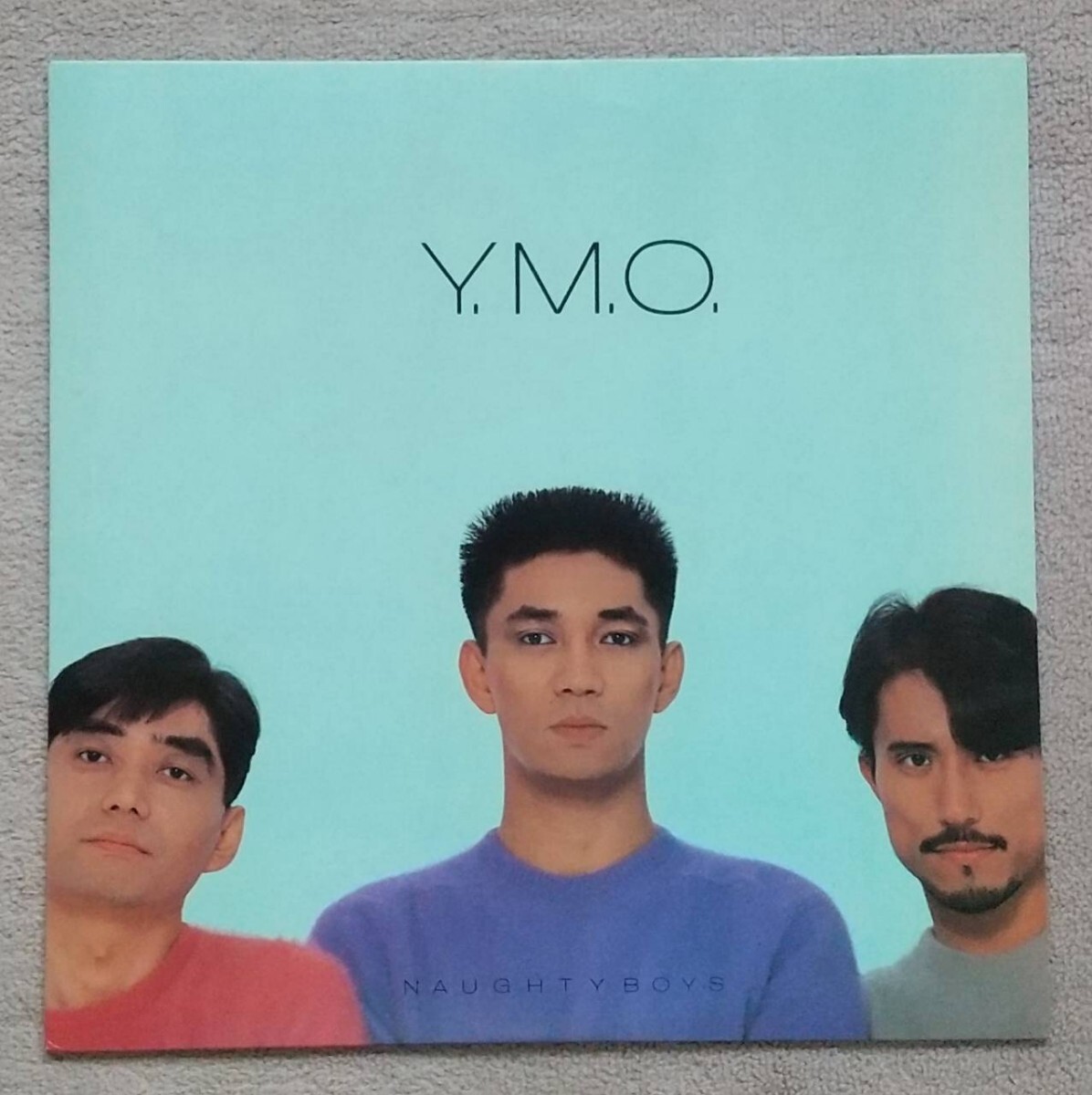 YMO レコード3枚　service特別カラーレコード 浮気なぼくら　公的抑圧 Amazon.co.jp: 浮気なぼくら (Standard Vinyl Edition) (完全