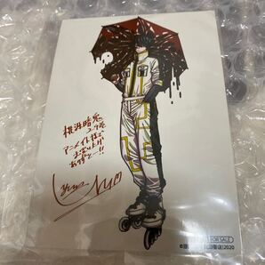 桃源暗鬼 購入特典 24巻 ブロマイド