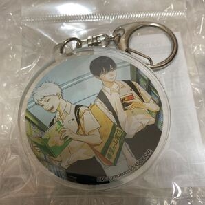 光が死んだ夏 ポップアップ ジュンク堂 ポップアップストア スライド アクリルキーホルダー アクキー ヒカル よしき アニメ化