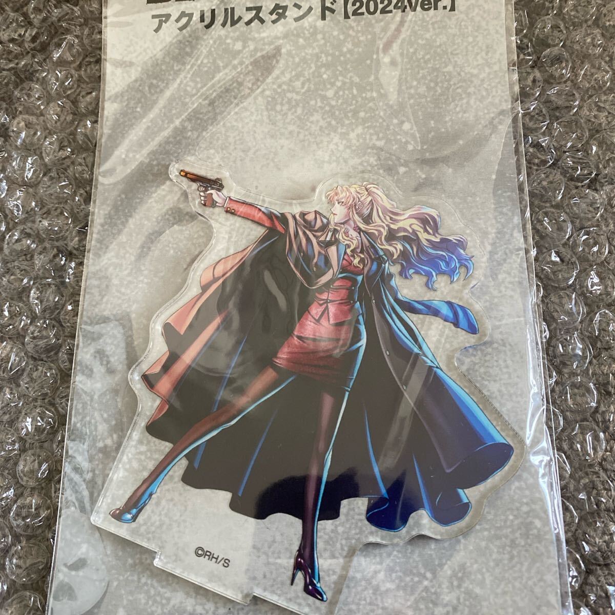 ✨ ブラックラグーン ✨ バラライカ アクリル カードキーホルダー スクラッチ 2025年最新】Yahoo!オークション -black lagoon バラライカ