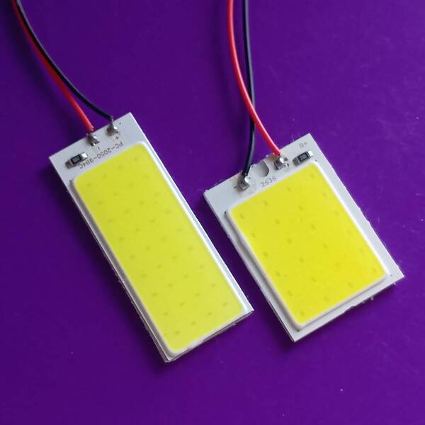 超爆光!エブリィワゴン DA64系 DA17W T10 LED ルームランプ 2点セット ホワイト スズキ /c24/c36