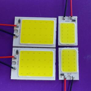 T30 エクストレイル 爆光! T10 LED ルームランプ COB全面発光 4個セット ホワイト 日産 /c24/c18