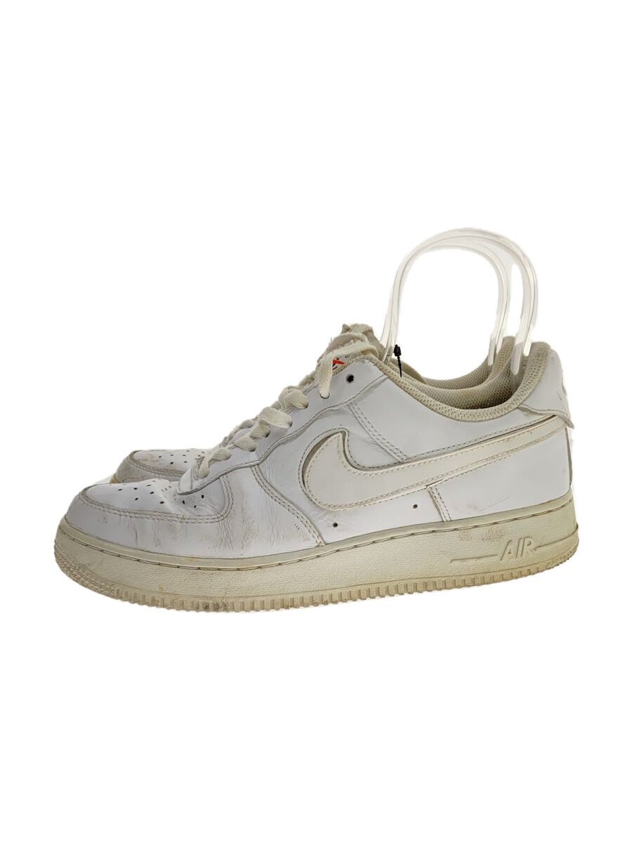 エアフォース1 QS AH8462 102 スオッシュ変更可☆未使用28センチ★ 2025年最新】Yahoo!オークション -nike air force 1 07 qs