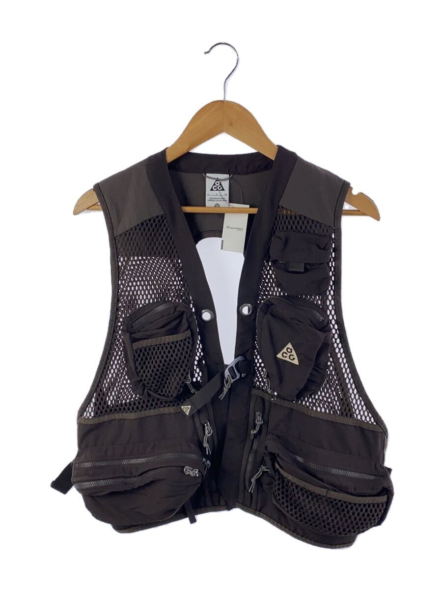 NIKE ACG ベスト M - メルカリ